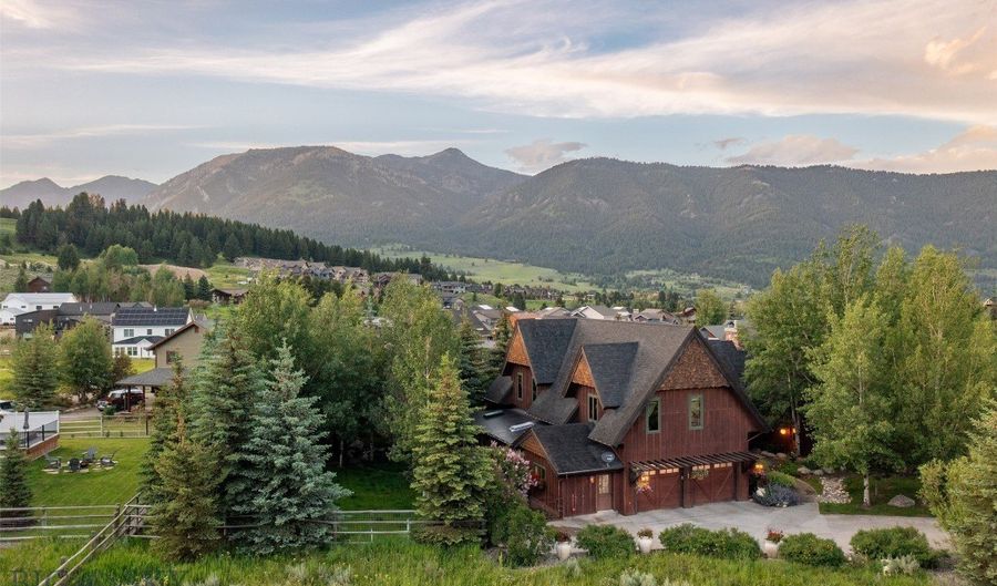 45 Cutthroat Trout, Big Sky, MT 59716 - 5 Beds, 5 Bath