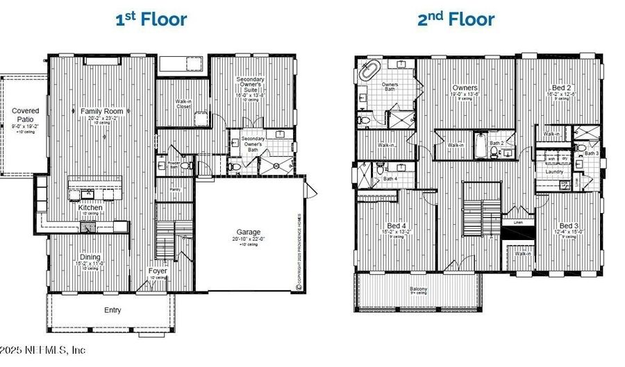 392 4TH St, Atlantic Beach, FL 32233 - 5 Beds, 6 Bath