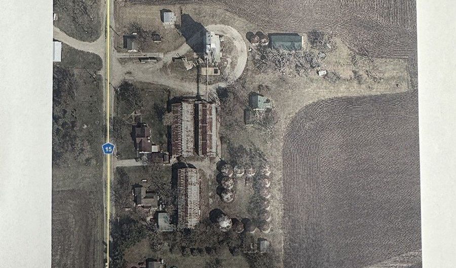 4499 N 3200 E Rd, Arrowsmith, IL 61722 - 0 Beds, 0 Bath