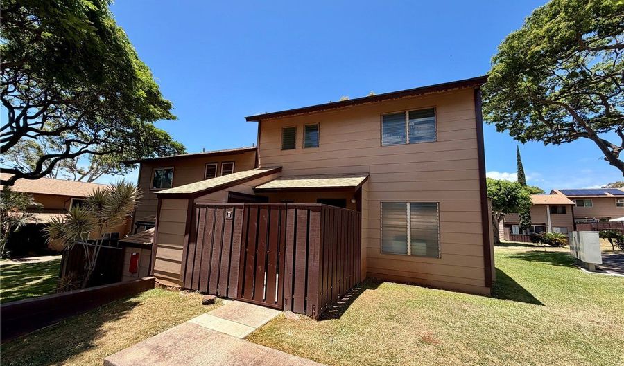 92-939 Welo St 77, Kapolei, HI 96707 - 3 Beds, 2 Bath