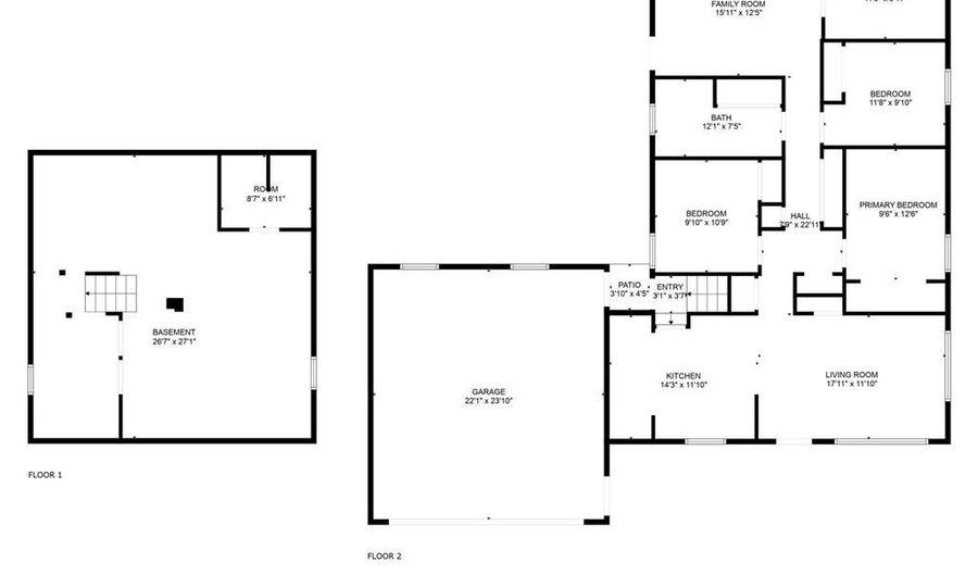 20 S Erie St, Aurora, MN 55705 - 3 Beds, 1 Bath