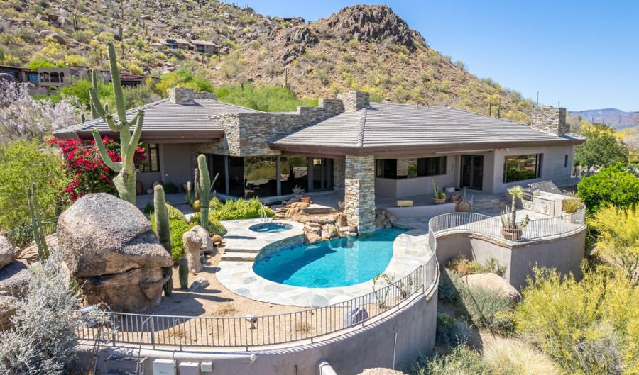6901 E RESTIN Rd, Carefree, AZ 85377 - 4 Beds, 4 Bath