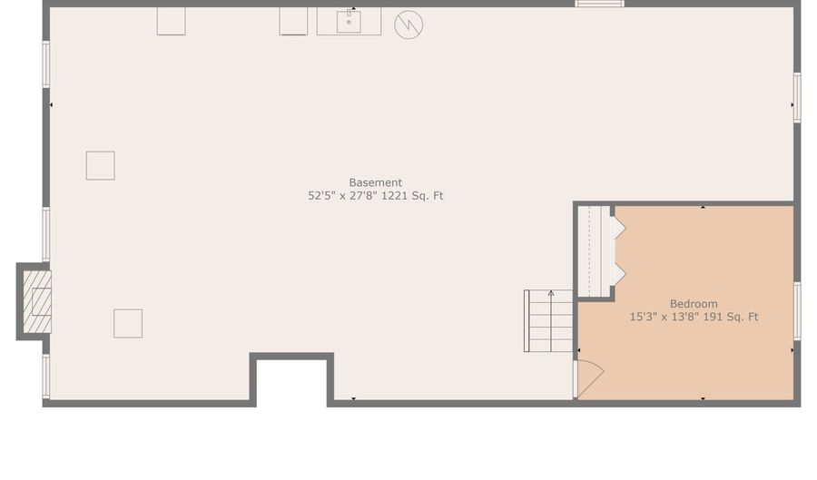 2745 Old Quarry Rd, Bassett, VA 24055 - 3 Beds, 2 Bath