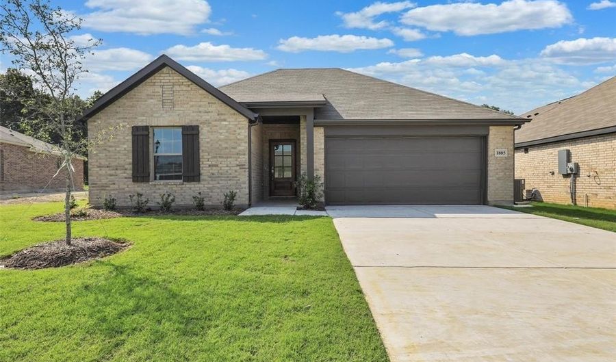 1805 Saint James Place Ln, Anna, TX 75409 - 4 Beds, 2 Bath