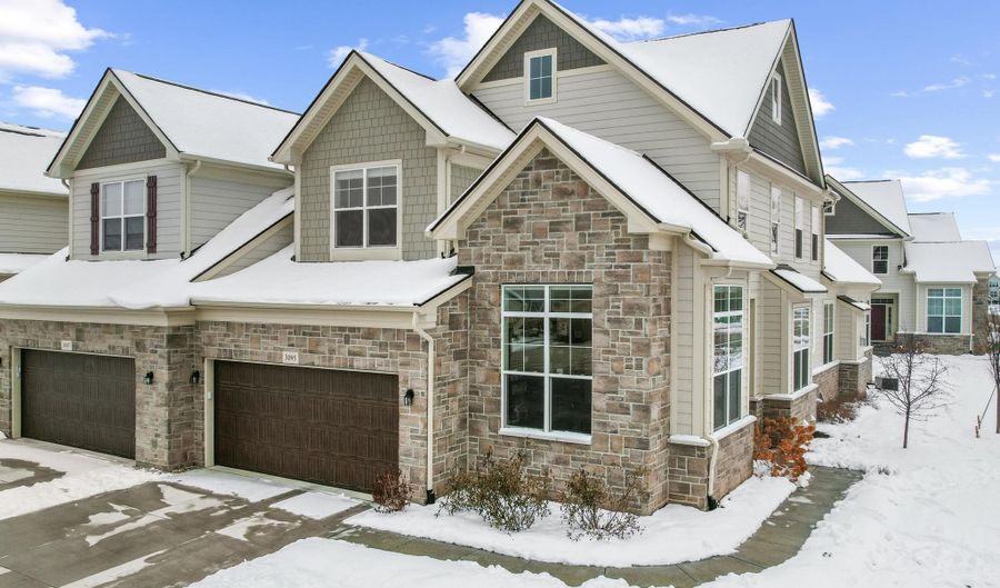 3095 Millbury Ln, Ann Arbor, MI 48105 - 3 Beds, 4 Bath