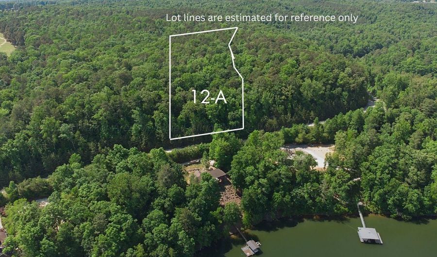 WHITE OAK Pl lot 12-A, Arley, AL 35541 - 0 Beds, 0 Bath