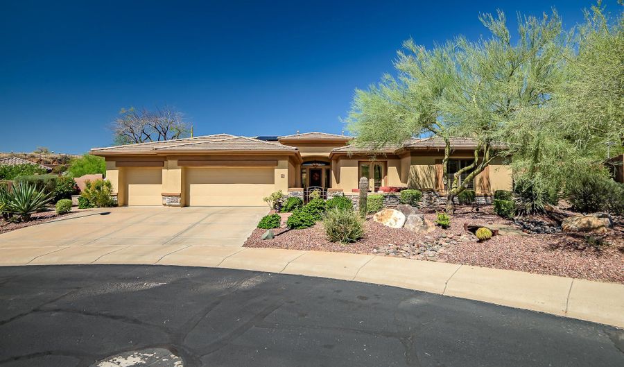 2240 W LEGENDS Way, Anthem, AZ 85086 - 3 Beds, 4 Bath