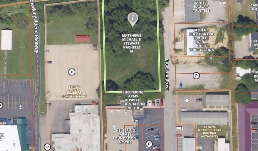Blue Line Dr, Athens, OH 45701 - 0 Beds, 0 Bath