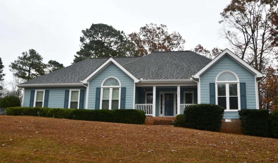 531 Scarlet Oak Dr, Athens, GA 30605 - 3 Beds, 2 Bath