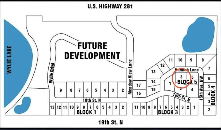 1513 Hannah Ln, Aberdeen, SD 57401 - 0 Beds, 0 Bath