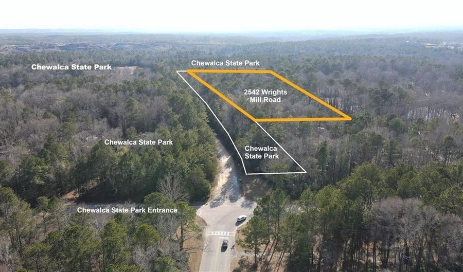 2542 WRIGHTS MILL Rd, Auburn, AL 36830 - 0 Beds, 0 Bath