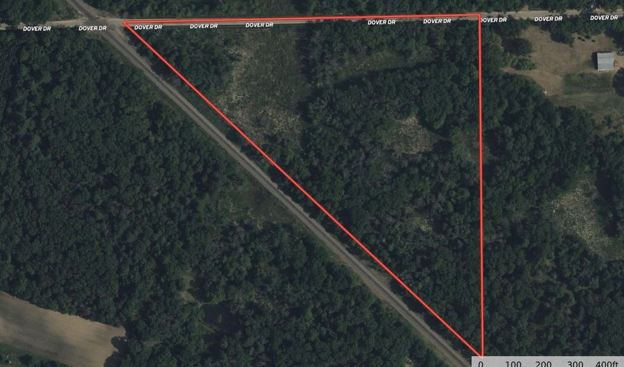 Dover Drive lot 1 14 Ac, Adams, WI 53910 - 0 Beds, 0 Bath