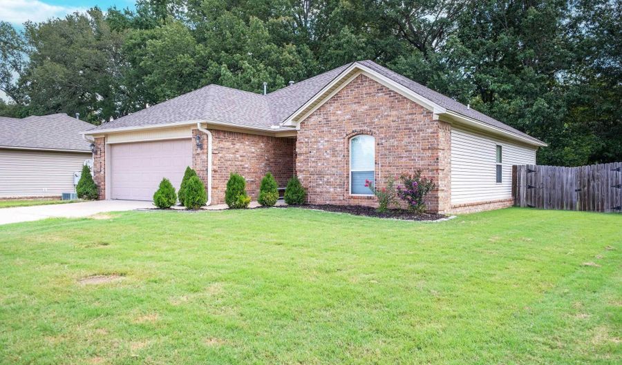 84 Seminole Cir, Austin, AR 72007 - 3 Beds, 2 Bath