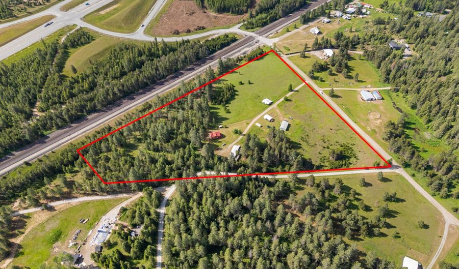 95 Twin Rivers Rd, Athol, ID 83801 - 4 Beds, 2 Bath