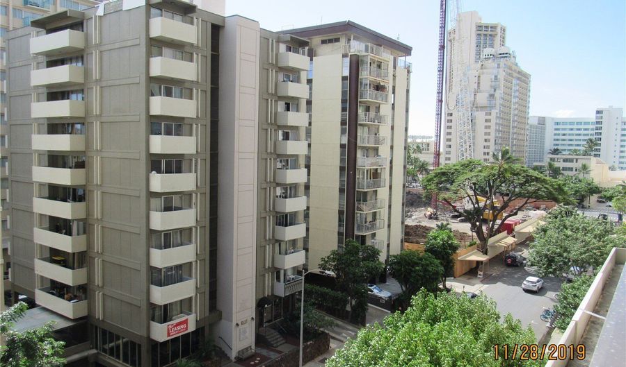 2345 Ala Wai Blvd 815, Honolulu, HI 96815 - 0 Beds, 1 Bath