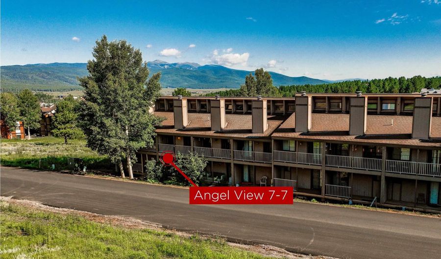 50 Vail Ave 7, Angel Fire, NM 87710 - 2 Beds, 2 Bath