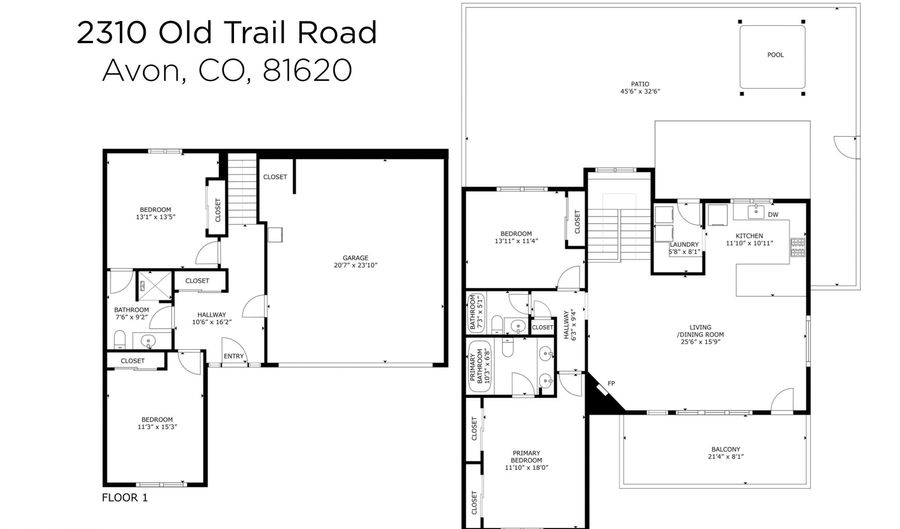 2310 Old Trail Rd A, Avon, CO 81620 - 4 Beds, null Bath