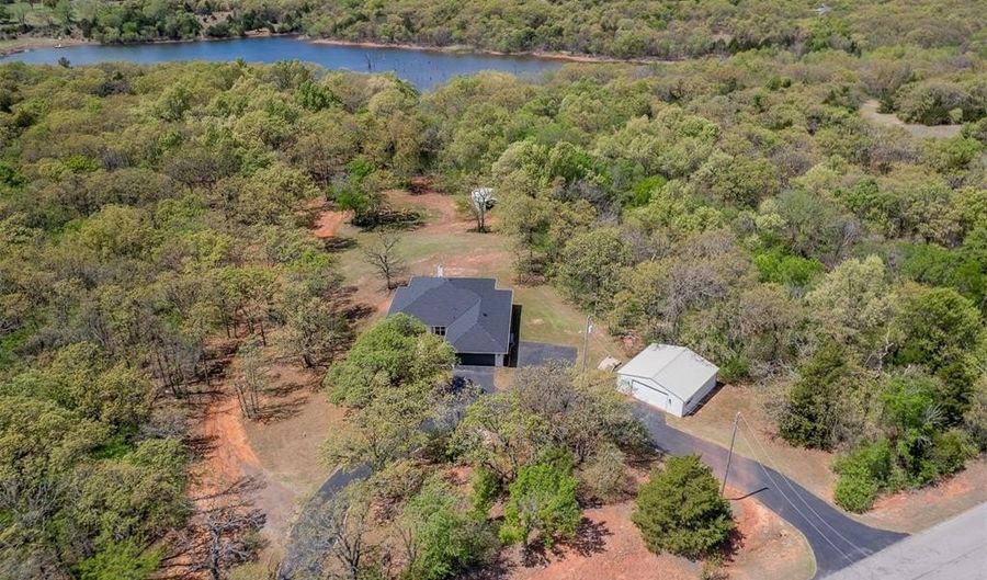 22955 N Hiwassee Rd, Arcadia, OK 73007 - 3 Beds, 2 Bath
