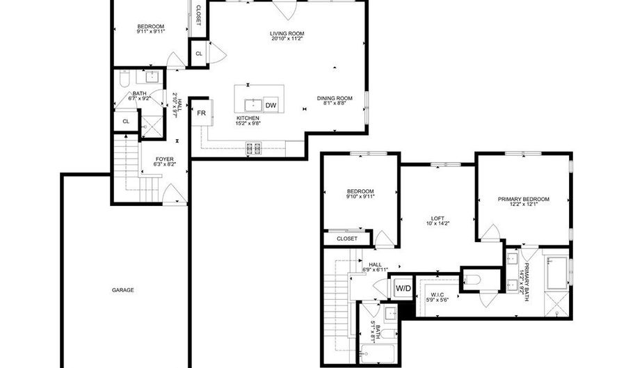 5730 Sky Pointe Dr 144, Las Vegas, NV 89130 - 3 Beds, 3 Bath