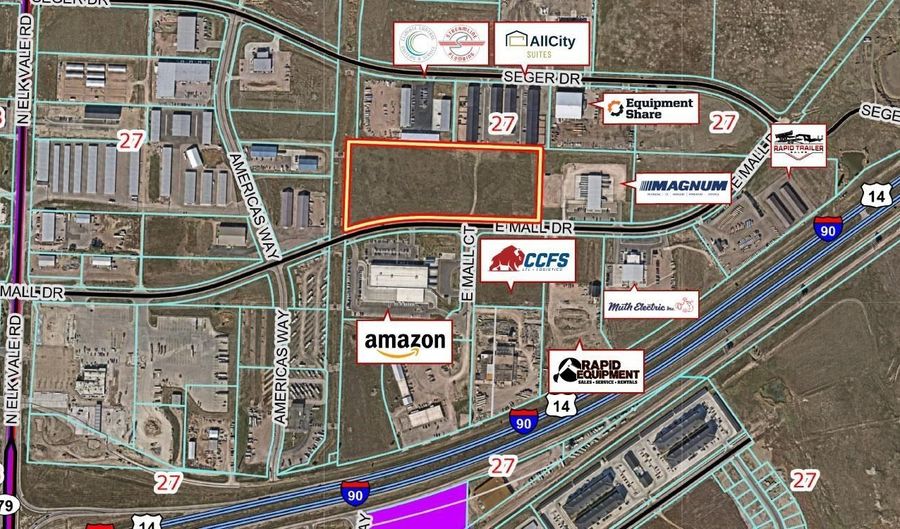 4400 E Mall Dr, Box Elder, SD 57719 - 0 Beds, 0 Bath