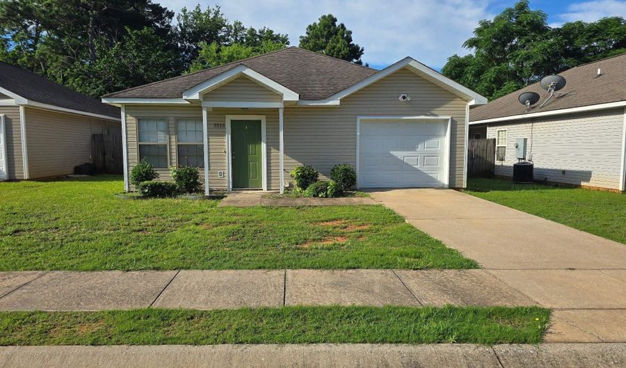3513 Terrace Hill Ct, Benton, AR 72019 - 3 Beds, 2 Bath