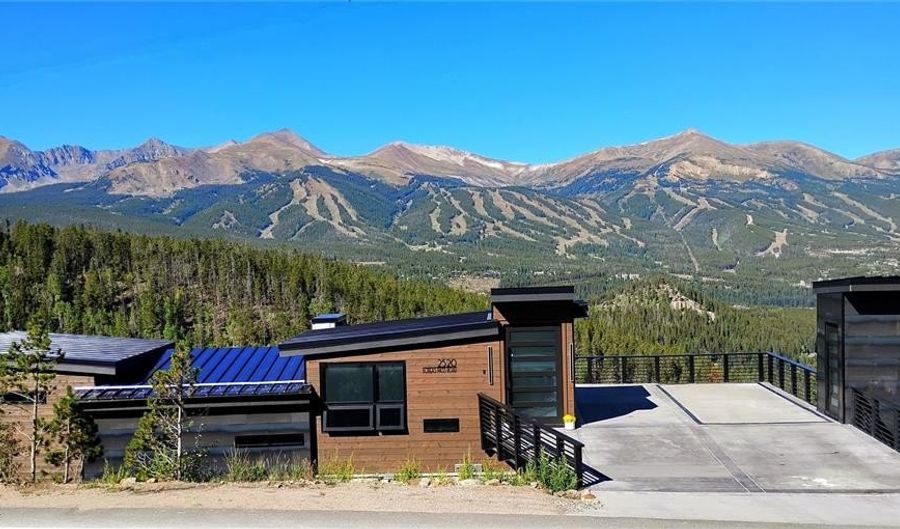 2520 BOREAS PASS Rd, Breckenridge, CO 80424 - 4 Beds, 5 Bath