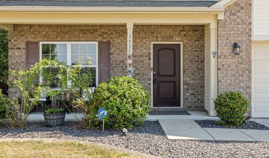1535 Rosewood Dr, Avon, IN 46123 - 4 Beds, 3 Bath
