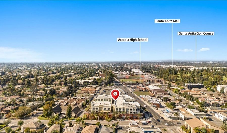 56 Duarte Rd 406, Arcadia, CA 91006 - 1 Beds, 2 Bath