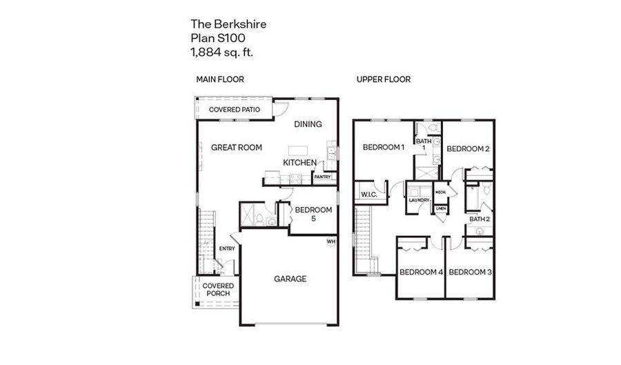 2108 NE 4th Ave, Battle Ground, WA 98604 - 5 Beds, 3 Bath