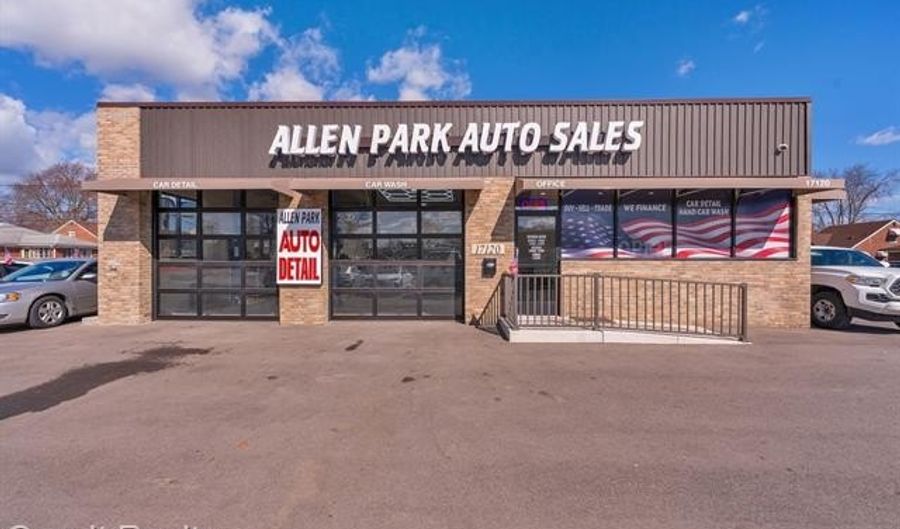 17120 Ecorse Rd, Allen Park, MI 48101 - 0 Beds, 0 Bath
