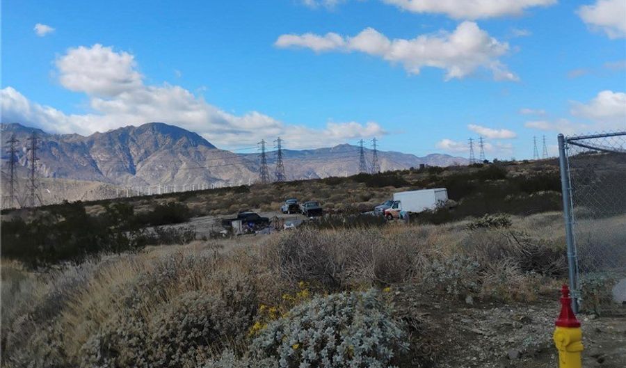 0 Hyacinth Ln, White Water, CA 92282 - 0 Beds, 0 Bath
