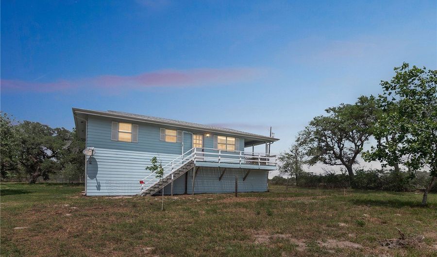 2204 County Road 1810, Aransas Pass, TX 78336 - 2 Beds, 1 Bath