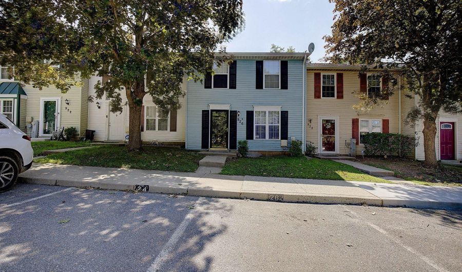 926 PLEASANT HILL Ln, Bowie, MD 20716 - 2 Beds, 2 Bath