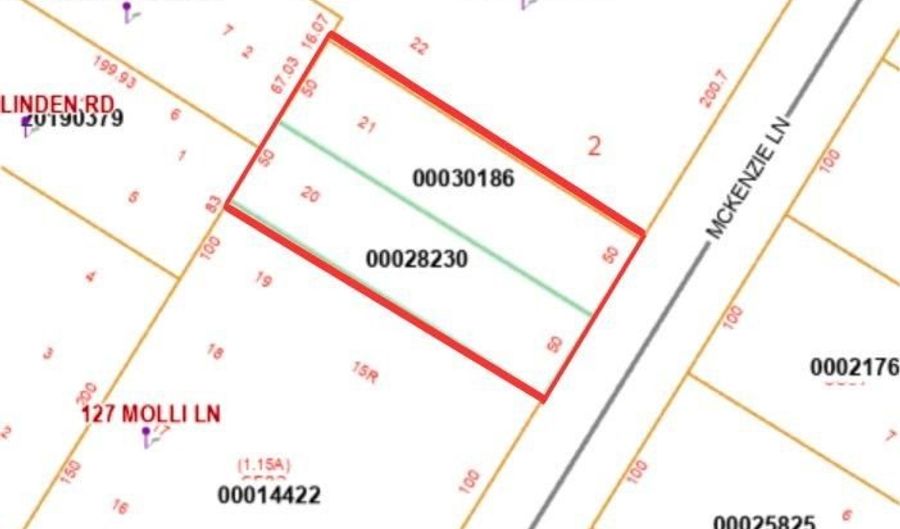 00 Mckenzie Ln, Aberdeen, NC 28315 - 0 Beds, 0 Bath