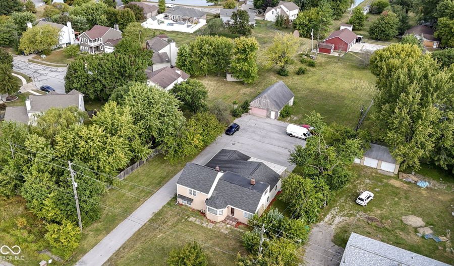 8372 E Us Highway 36, Avon, IN 46123 - 0 Beds, 0 Bath