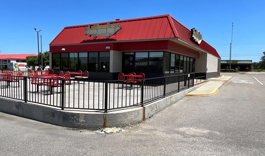 650 Ozark Rd, Abbeville, AL 36310 - 0 Beds, 0 Bath