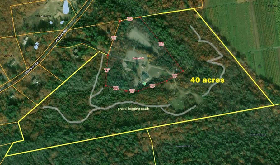 189 Hopper Rd, Acton, ME 04001 - 0 Beds, 0 Bath