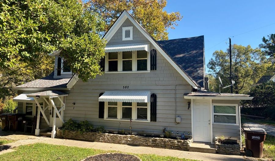 580 Indiana Ave, Aurora, IN 47001 - 0 Beds, 0 Bath