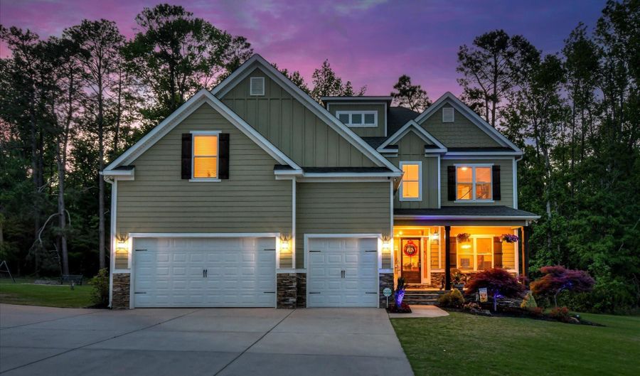 3342 Tom Bartles Rd, Appling, GA 30802 - 5 Beds, 4 Bath