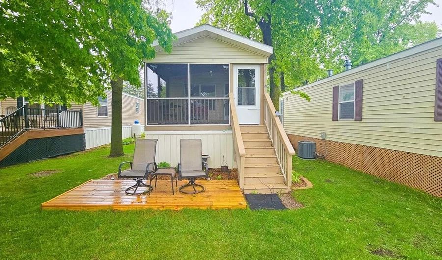 2600 Big Horn Bay Rd NW 38, Alexandria, MN 56308 - 2 Beds, 1 Bath