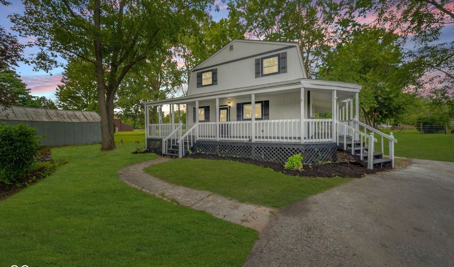 2626 E 200 S, Anderson, IN 46017 - 3 Beds, 2 Bath