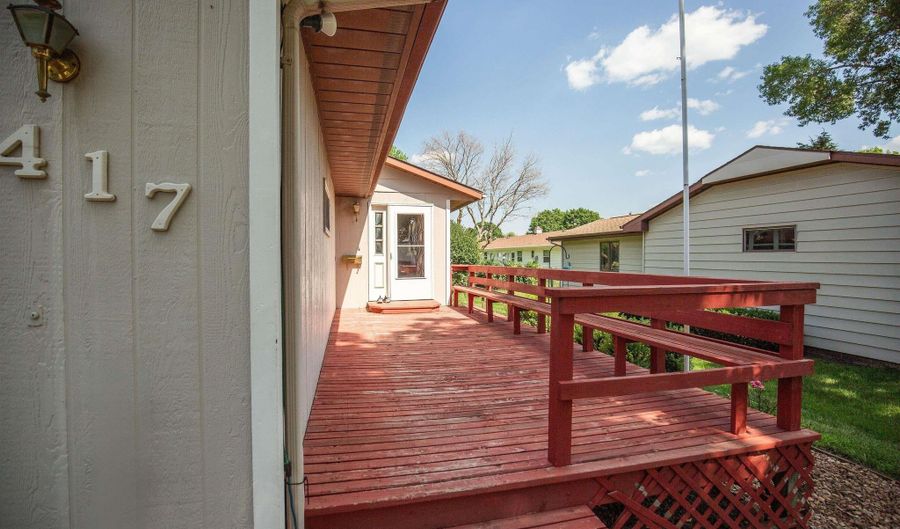 417 S Sample St, Algona, IA 50511 - 3 Beds, 2 Bath