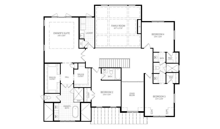 6540 Bradley Blvd Lot 2, Bethesda, MD 20817 - 5 Beds, 4 Bath