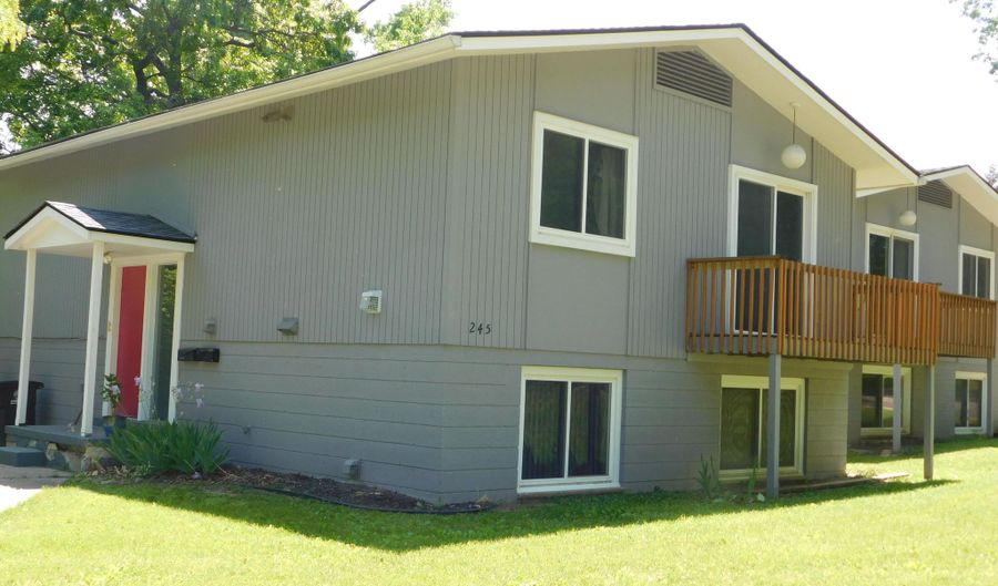 245 Brookridge Ct #2, Ann Arbor, MI 48103 - 2 Beds, 1 Bath