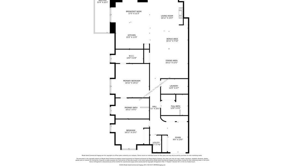 3958 Post Rd 11, Warwick, RI 02886 - 2 Beds, 2 Bath