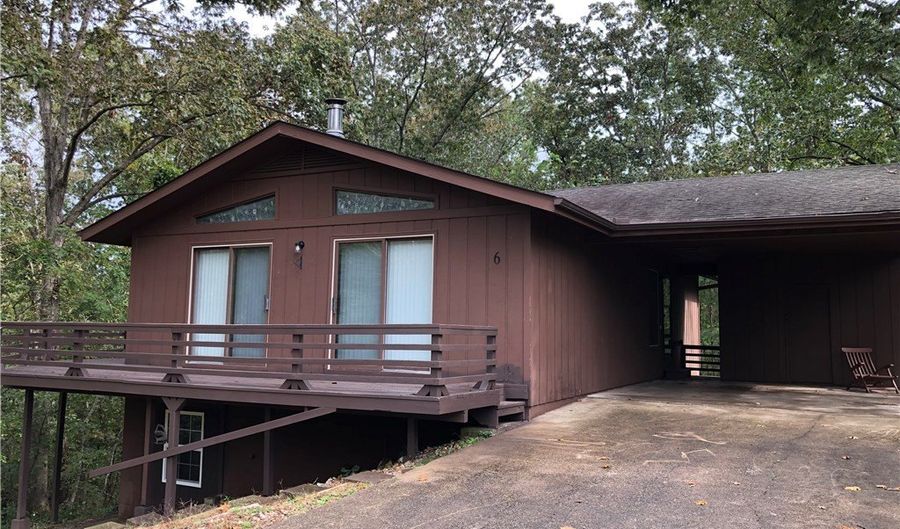 6 Netherton Ln, Bella Vista, AR 72715 - 2 Beds, 2 Bath