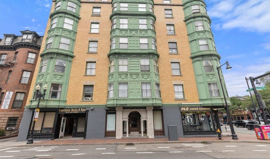 492 Massachusetts Ave 41, Boston, MA 02118 - 2 Beds, 1 Bath