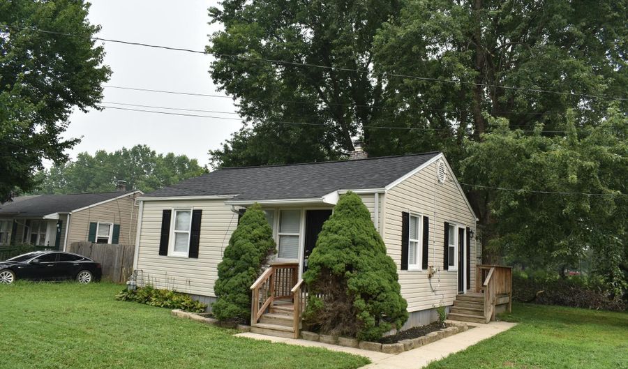50 LIBERTY St, Aberdeen, MD 21001 - 3 Beds, 1 Bath