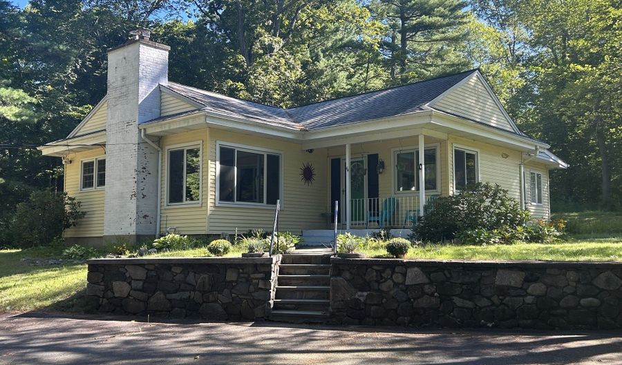 64 Secret Lake Rd, Canton, CT 06019 - 3 Beds, 2 Bath