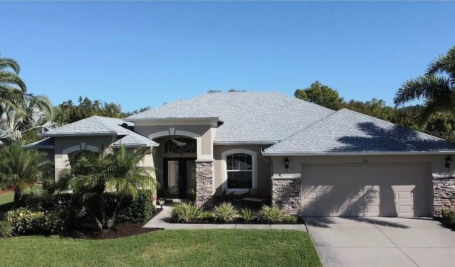316 ROYAL BONNET Dr, Apollo Beach, FL 33572 - 4 Beds, 3 Bath